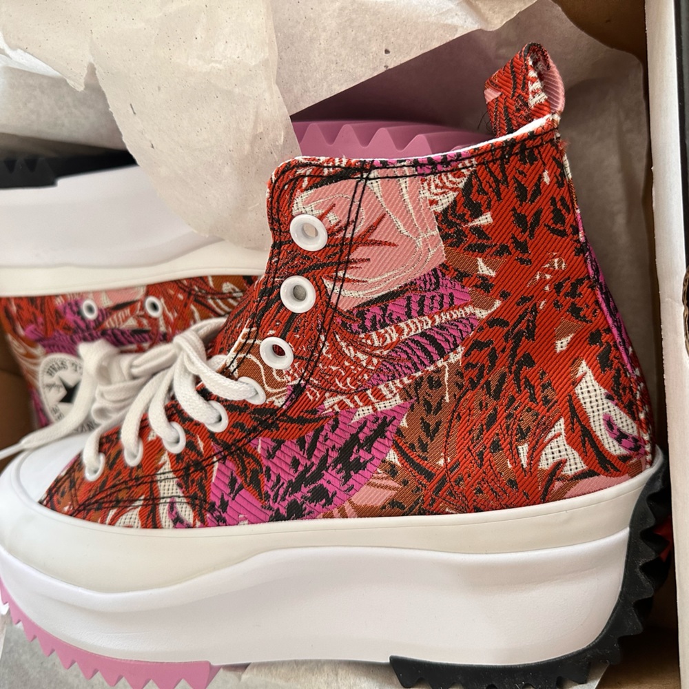 Converse high tops